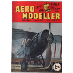 Aero modeller may 1965