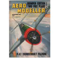 Aero modeller december 1965