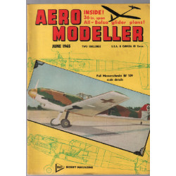 Aero modeller june 1965