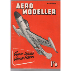 Aero modeller march 1957
