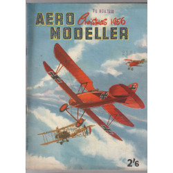 Aero modeller november 1956