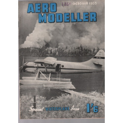 Aero modeller october 1955