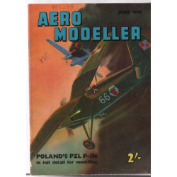 Aero modeller june 1960