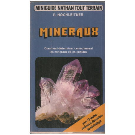 Minéraux : Comment déterminer correctement les minéraux et les...