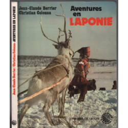 Aventures en Laponie