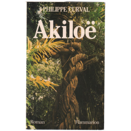 Akiloe : roman