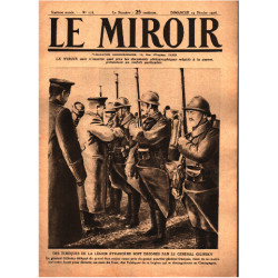 Le miroir publication hebdomadaire n° 116 / des tcheques de la...