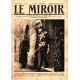 Le miroir publication hebdomadaire n° 118 / le roi de grece en...