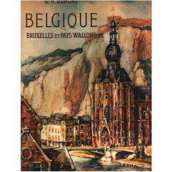 Belgique / bruxelle et pays wallons