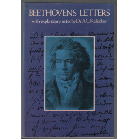 Beethoven's letters