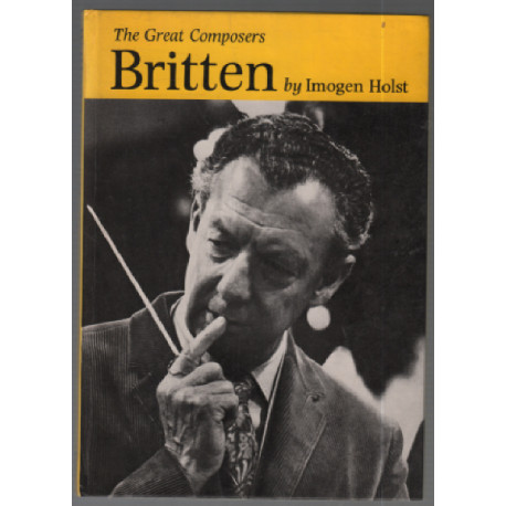 Britten : the great composers