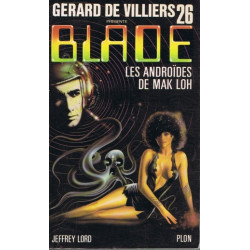 Blade 26 : Les androides de Mak Loh