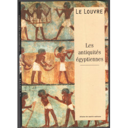 Le Louvre Les Antiquites Egyptiennes - Edition En Anglais