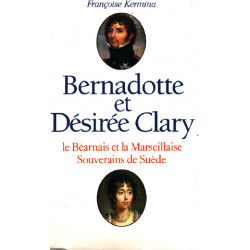 Bernadotte et Désirée Clary