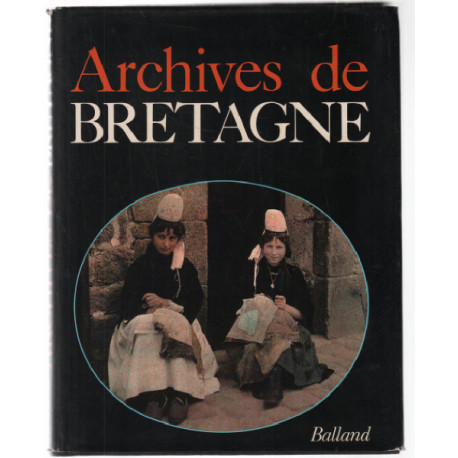 Archives de bretagne