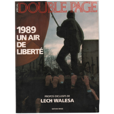 1989 : un air de liberté / revue double page n° 60