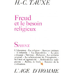 Freud et le besoin religieux