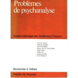 Problemes de psychanalyse n° 78