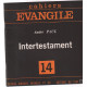 Cahiers évangile n° 14 / intertestament