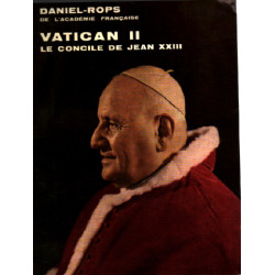 Vatican II le concile de Jean XIII
