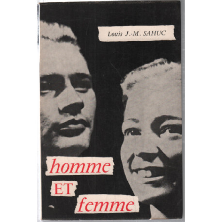 Homme et femme