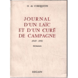 Journal d'un laic et d'un curé de campagne 1949-1951