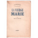 La vierge marie