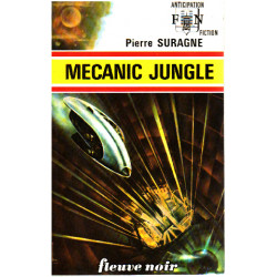 Mecanic jungle