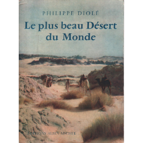 Le plus beau désert du monde