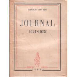 Journal 1924-1925