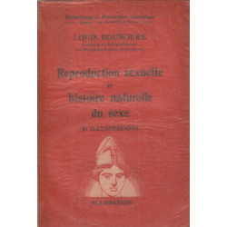 Reproduction sexuelle et histoire naturelle du sexe / 51...