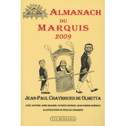 Almanach du Marquis 2009
