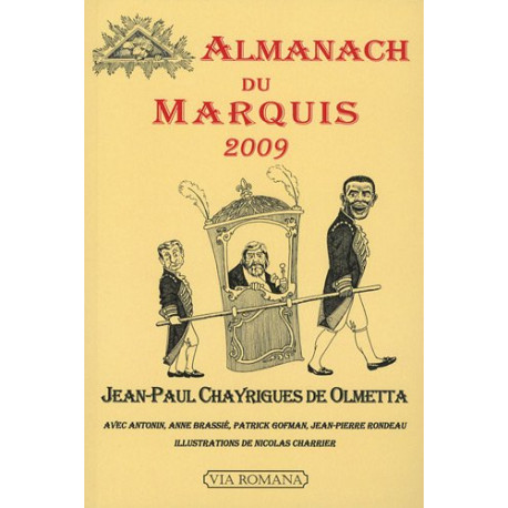 Almanach du Marquis 2009
