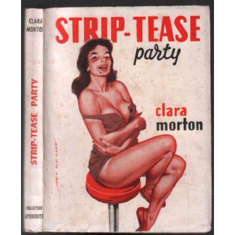 Strip tease party