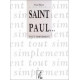 Saint Paul le théologien