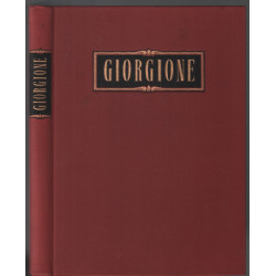 Giorgione ( 109 illustrations pleine page hors texte )