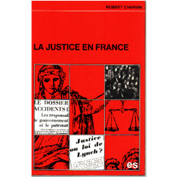 La Justice en France