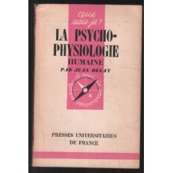 La psycho-physiologie / que sais je