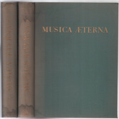 Musica Aeterna : La vie et la production musicales de tous les...