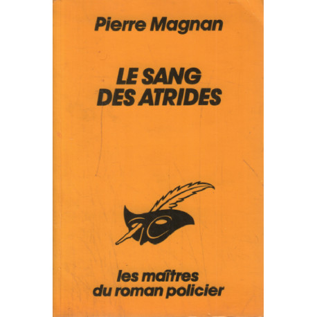 Le sang des atrides