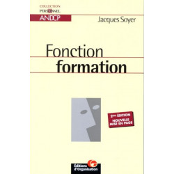 Fonction Formation (nouvelle édition)