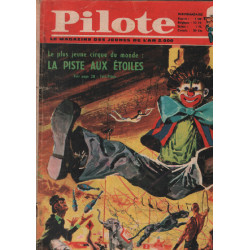 Pilote n° 135 . Journal d'Astérix et d'Obélix