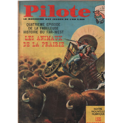 Pilote n°292 . Journal d'Astérix et d'Obélix