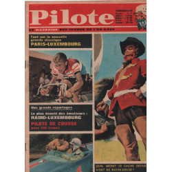 Pilote n° 197 . Journal d'Astérix et d'Obélix