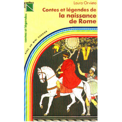 Contes et legendes de la naissance de rome