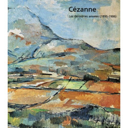 Cézanne les dernières années : Paris Grand Palais 20 avril-23...