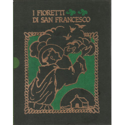 I Fioretti di san Francesco. Illustrazioni di P. Efrem da Kcznya