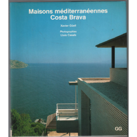Maisons méditerranéennes : costa brava
