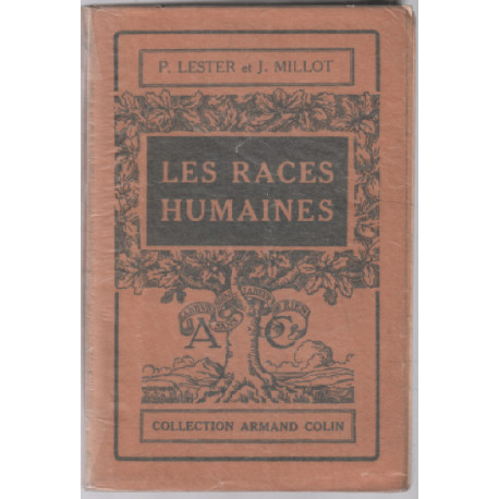 Les races humaines