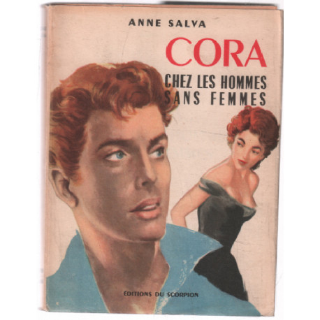 Cora chez les hommes sans femmes